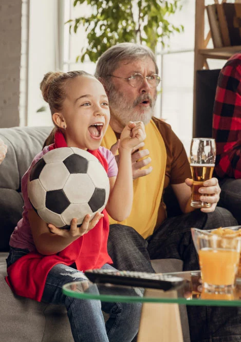 Pacchetto Sport e Calcio TIMVision