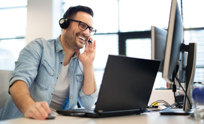 Operatore Call Center