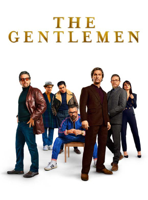 the gentleman - Agenzia Digitale Tim Partner